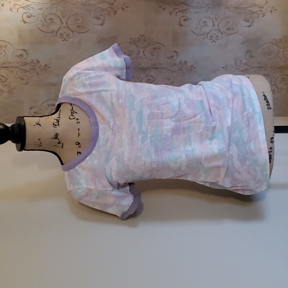 BiBi Multi color camo